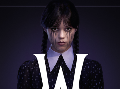 Wandinha: Netflix revela novos cartazes da 2ª temporada da série estrelada por Jenna Ortega