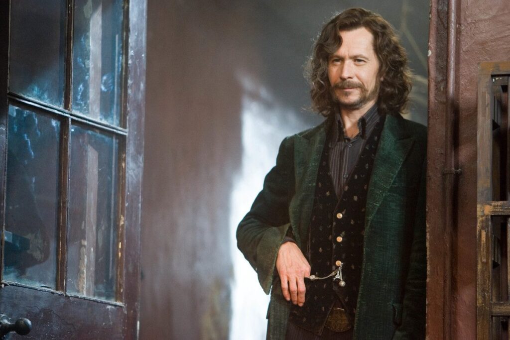 Gary Oldman descobre sua casa de Hogwarts quase 20 anos após deixar a saga Harry Potter
