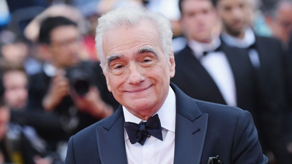 Martin Scorsese confirma filme