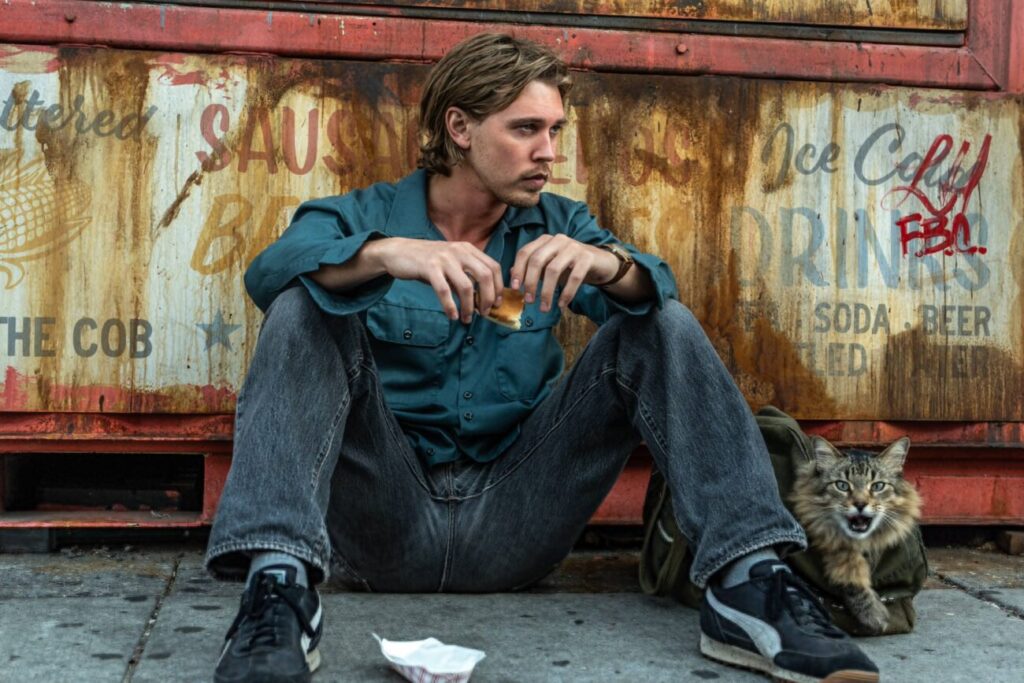“Ladrões”: Filme com Austin Butler e Zoë Kravitz ganha imagem inédita